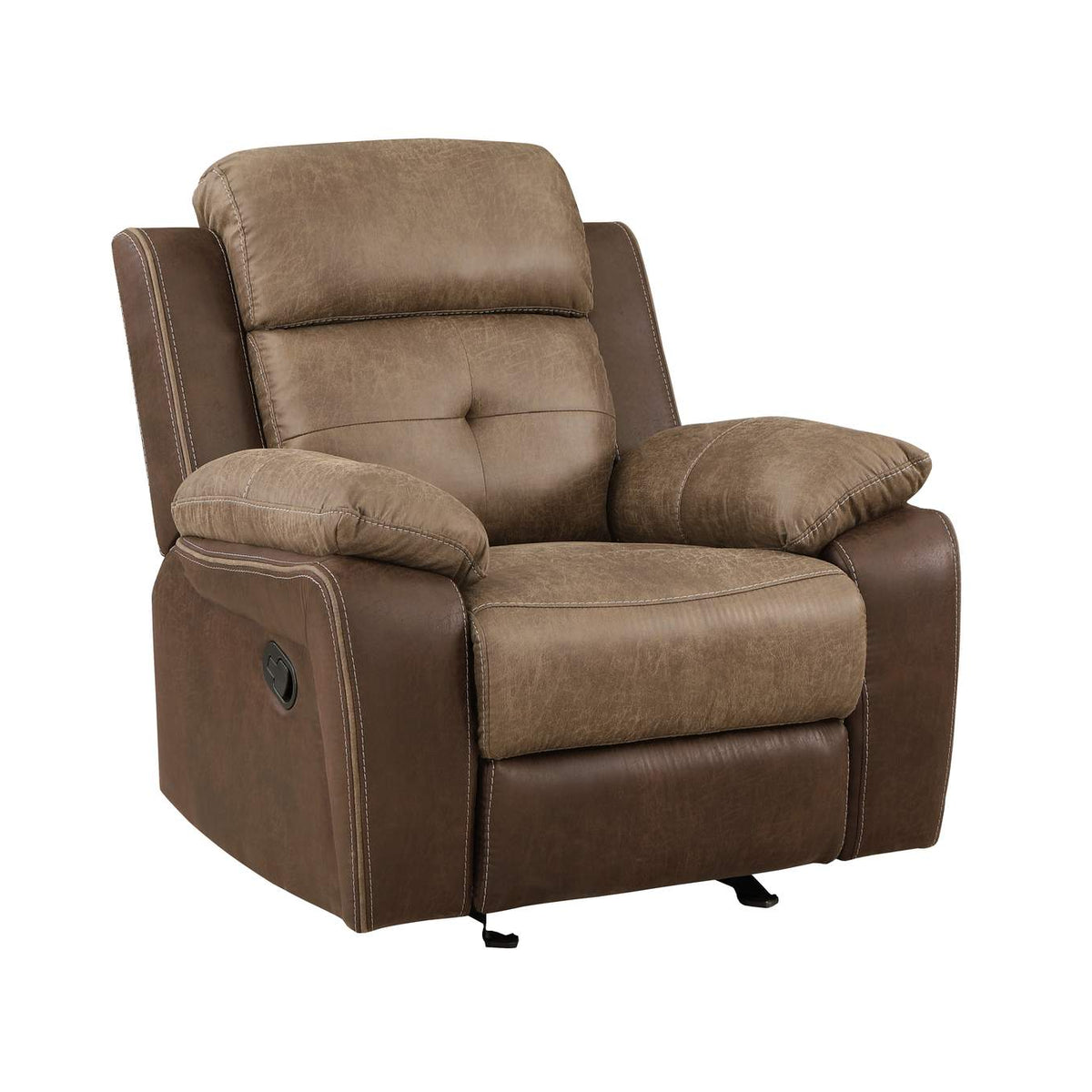 8599BR-1 Glendale Glider Reclining Chair