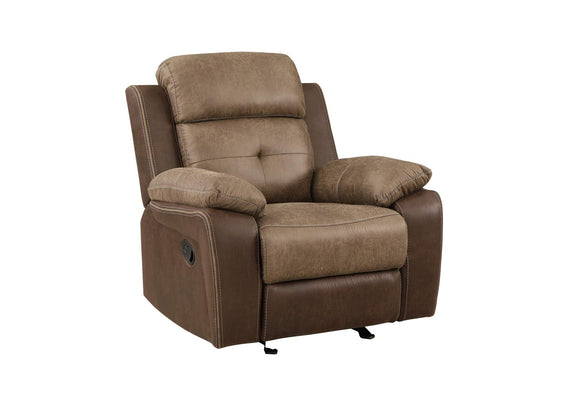 8599BR-1 Glendale Glider Reclining Chair