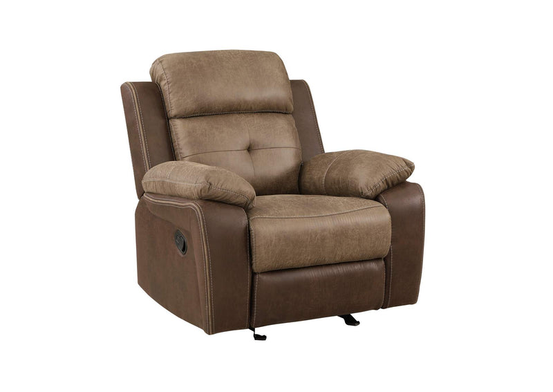 8599BR-1 Glendale Glider Reclining Chair