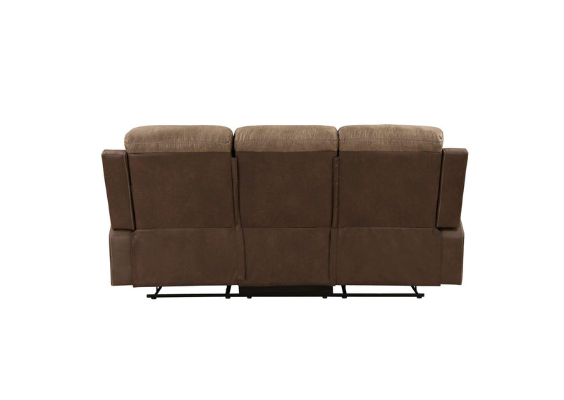 8599BR-3 Glendale Double Reclining Sofa