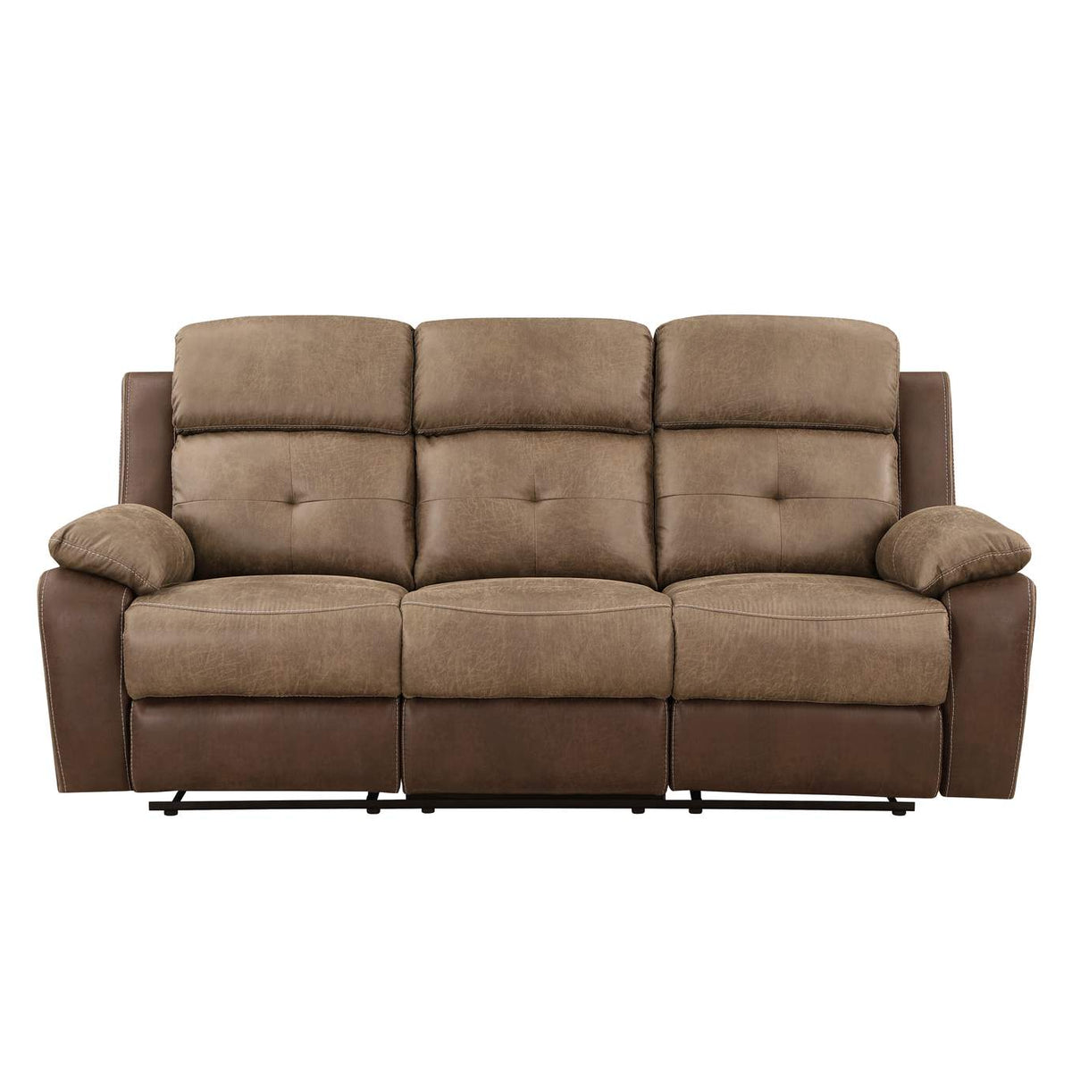 8599BR-3 Glendale Double Reclining Sofa