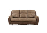 8599BR-3 Glendale Double Reclining Sofa