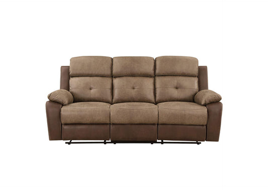 8599BR-3 Glendale Double Reclining Sofa