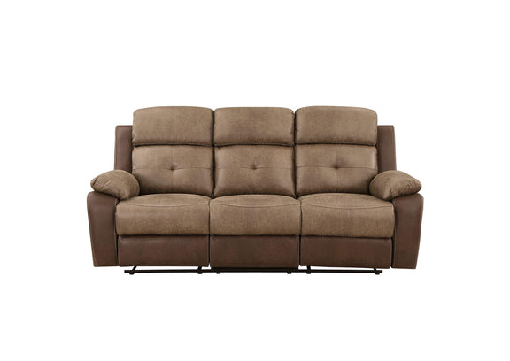 8599BR-3 Glendale Double Reclining Sofa