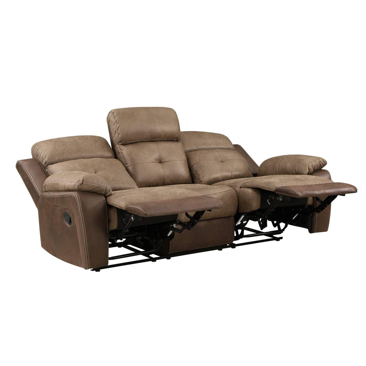 8599BR-3 Glendale Double Reclining Sofa