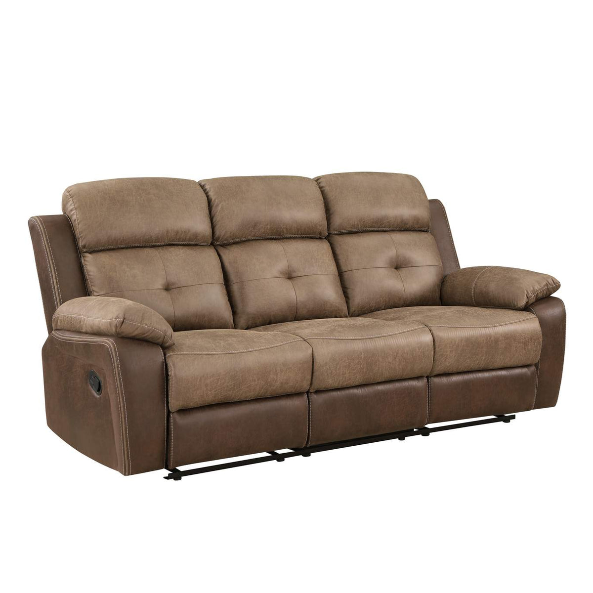 8599BR-3 Glendale Double Reclining Sofa