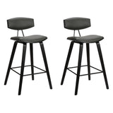 Fox - Mid-Century Modern Counter Stool