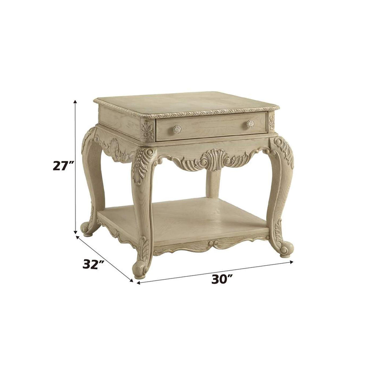 86022 Ragenardus End Table