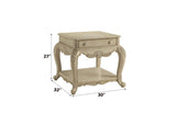 86022 Ragenardus End Table