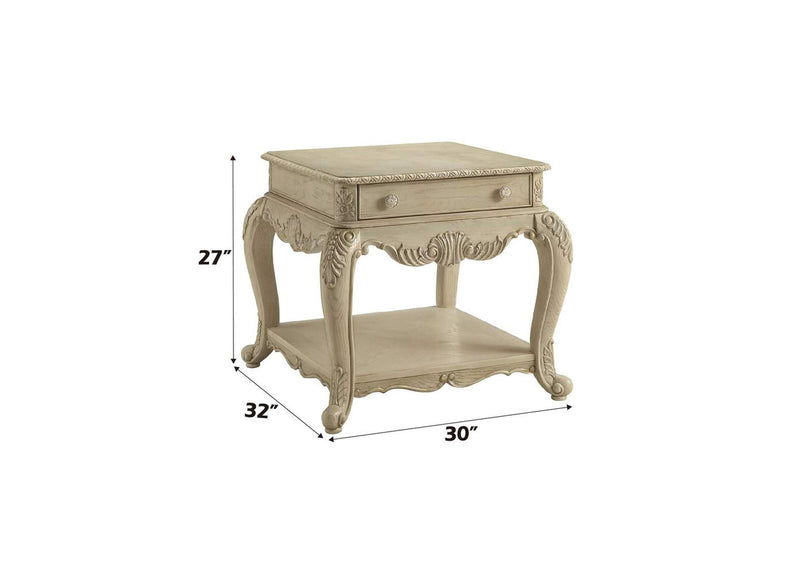 86022 Ragenardus End Table