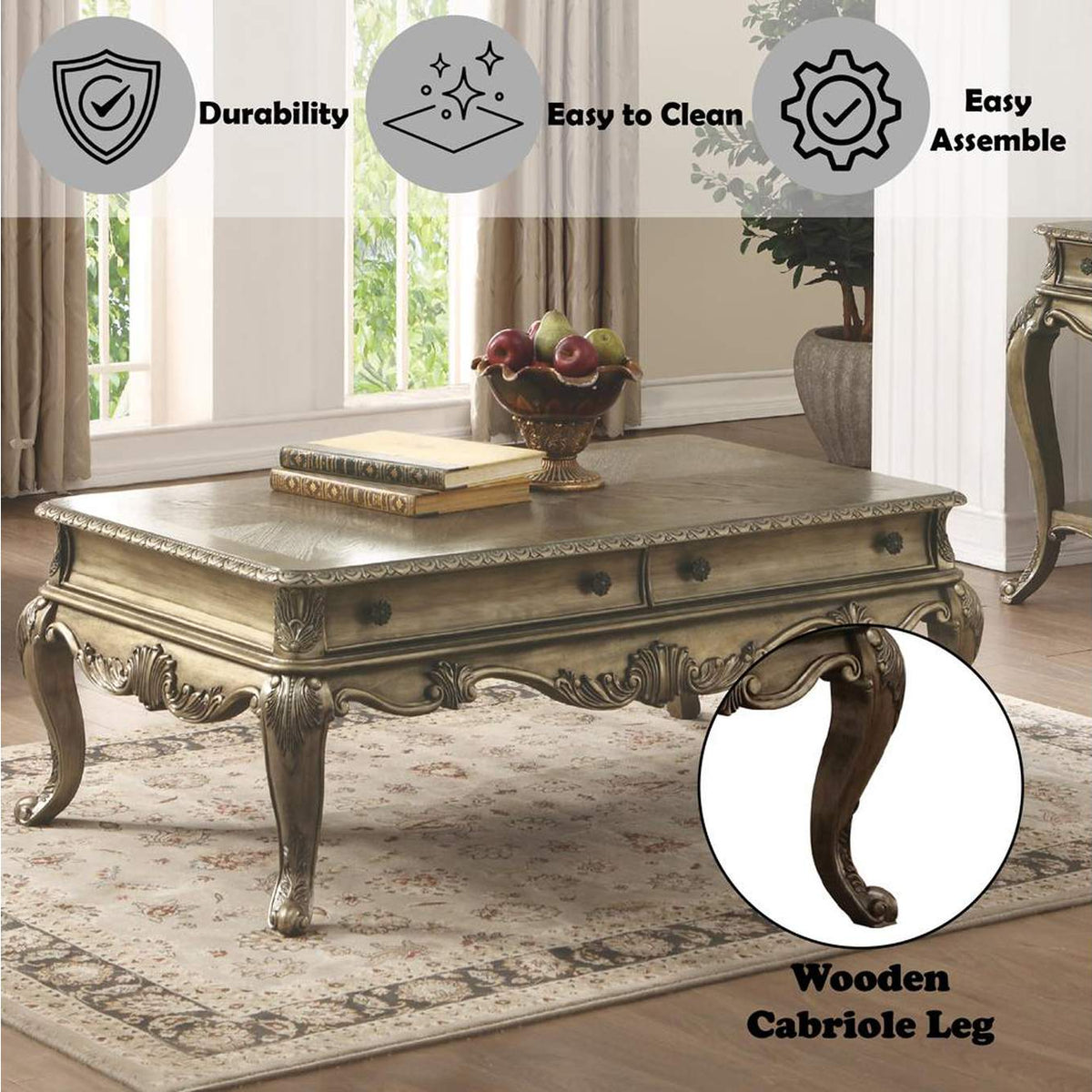 86030 Ragenardus Coffee Table