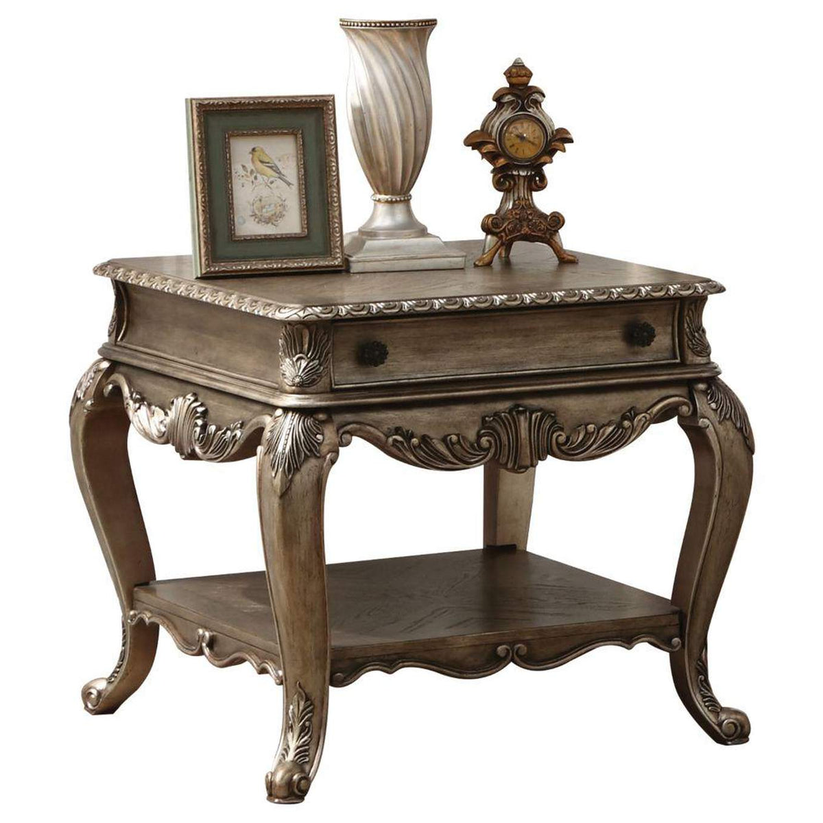 86032 Ragenardus End Table