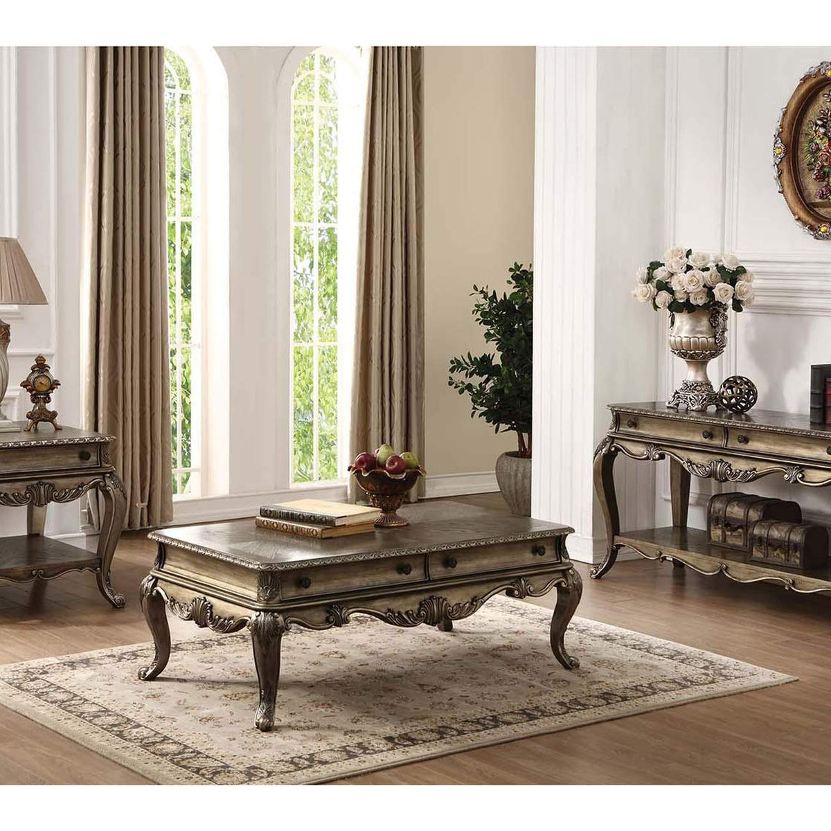86032 Ragenardus End Table