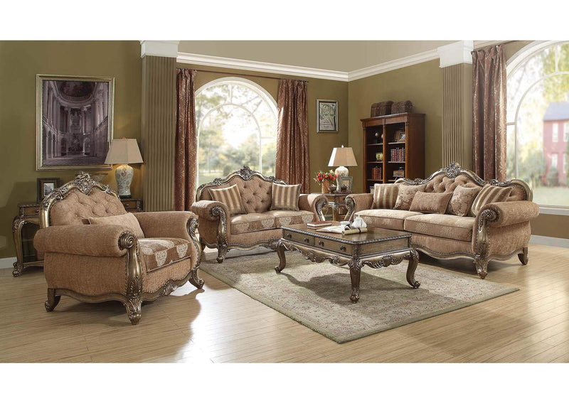 86032 Ragenardus End Table