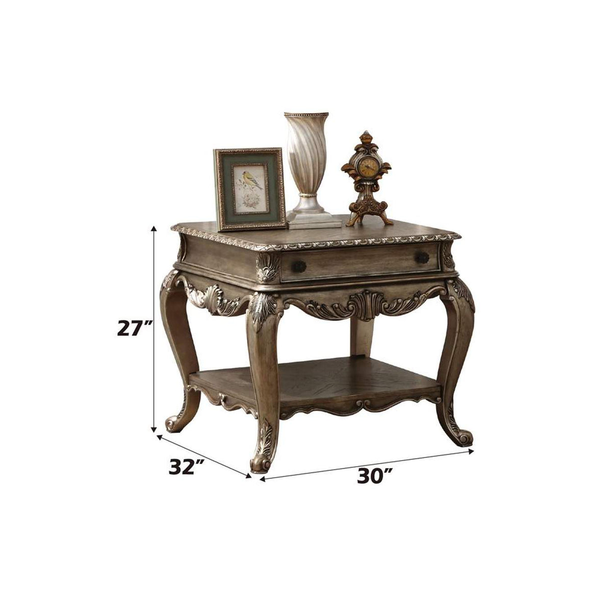 86032 Ragenardus End Table