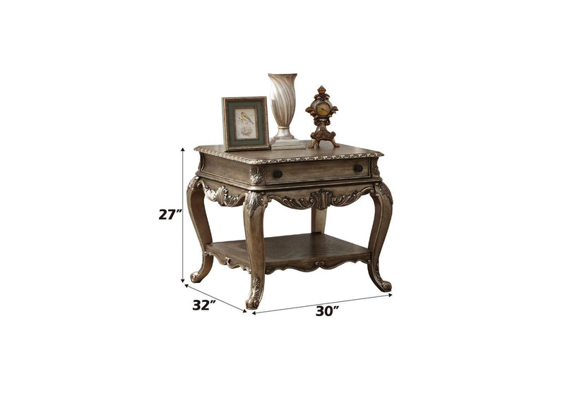 86032 Ragenardus End Table