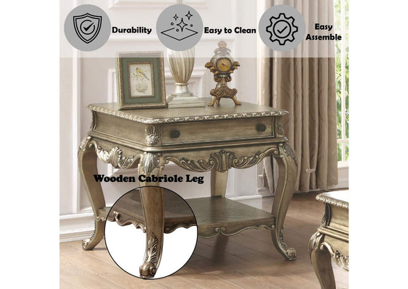 86032 Ragenardus End Table