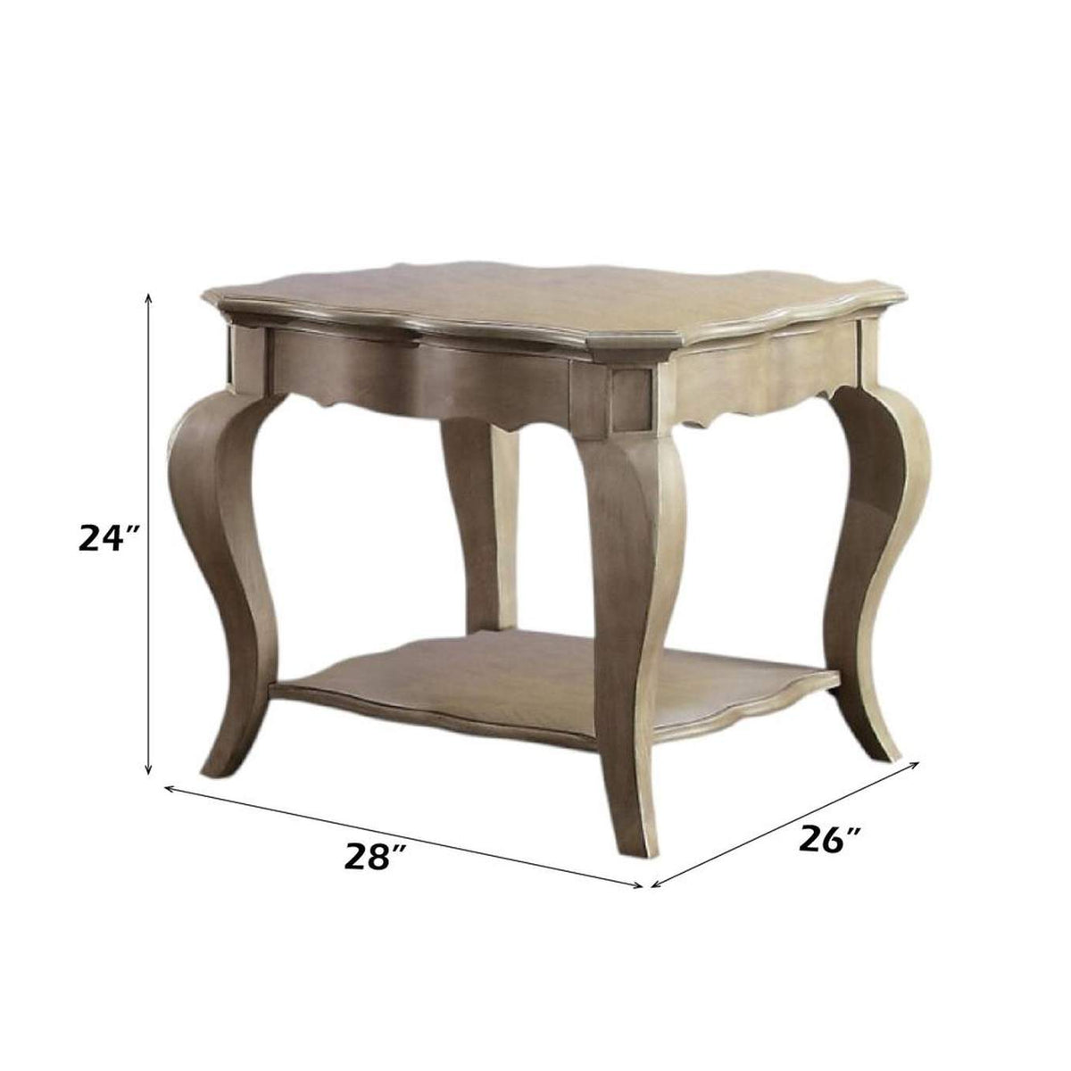 86052 Chelmsford End Table