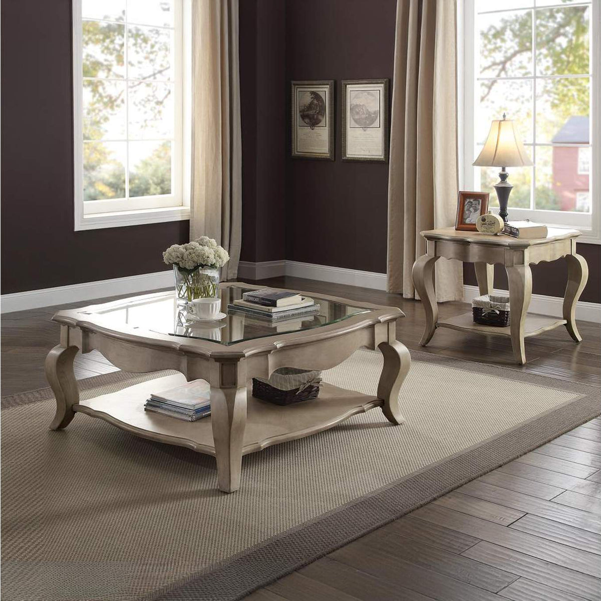 86052 Chelmsford End Table