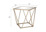 86057 Fogya End Table