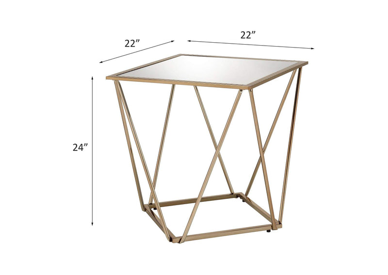 86057 Fogya End Table