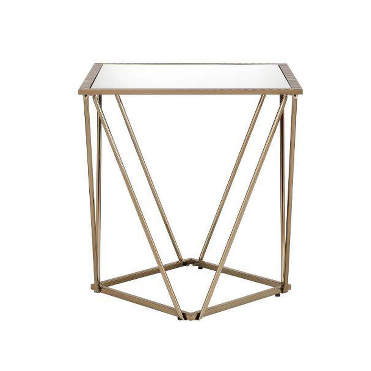 86057 Fogya End Table