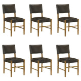 Bennet - Modern Wood Dining Chair