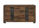 OPTIMUS-BRWN_BLK-DR OPTIMUS BROWN - BLACK DRESSER