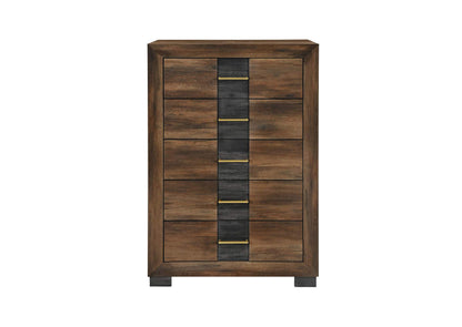 OPTIMUS-BRWN_BLK-CH OPTIMUS BROWN - BLACK CHEST