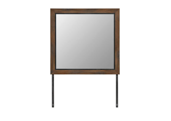 OPTIMUS-BRWN_BLK-MR OPTIMUS BROWN - BLACK MIRROR