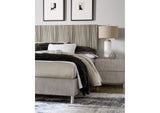 9DM881 Argento Nightstand In Misty Grey