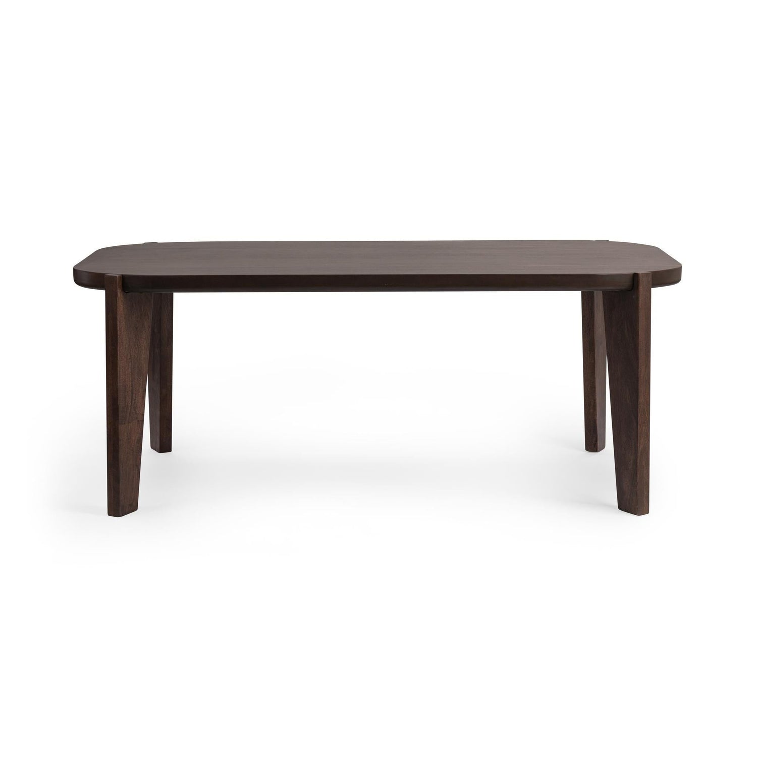Albero - Dining Table - Bark Brown