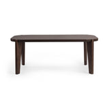 Albero - Dining Table - Bark Brown