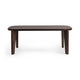 Albero - Dining Table - Bark Brown