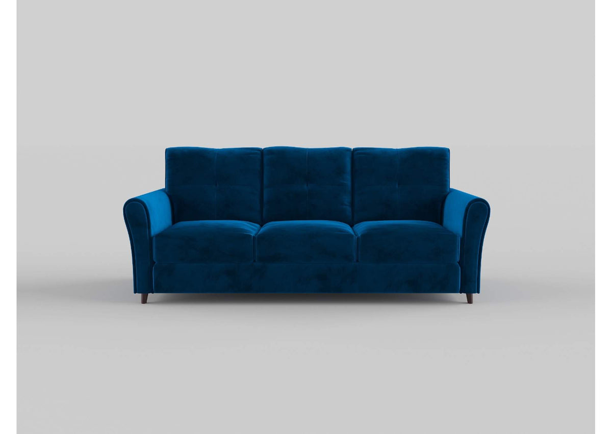 9348BRW-3 Dunleith Sofa