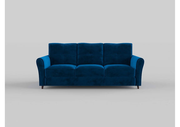 9348BRW-3 Dunleith Sofa