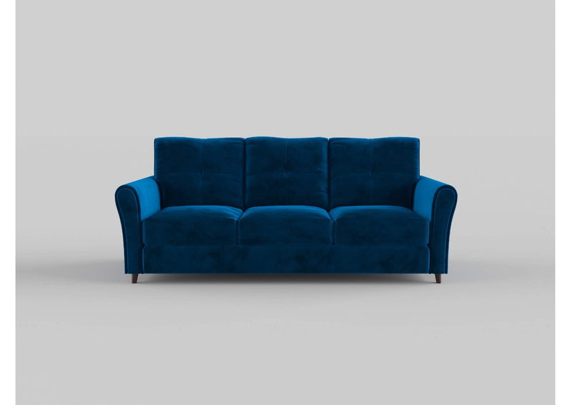 9348BRW-3 Dunleith Sofa