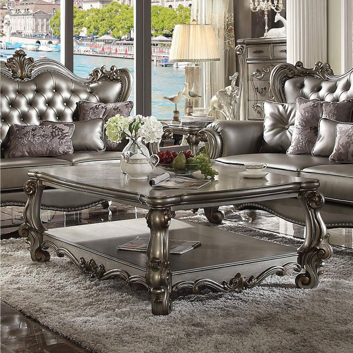 86820 Versailles Coffee Table