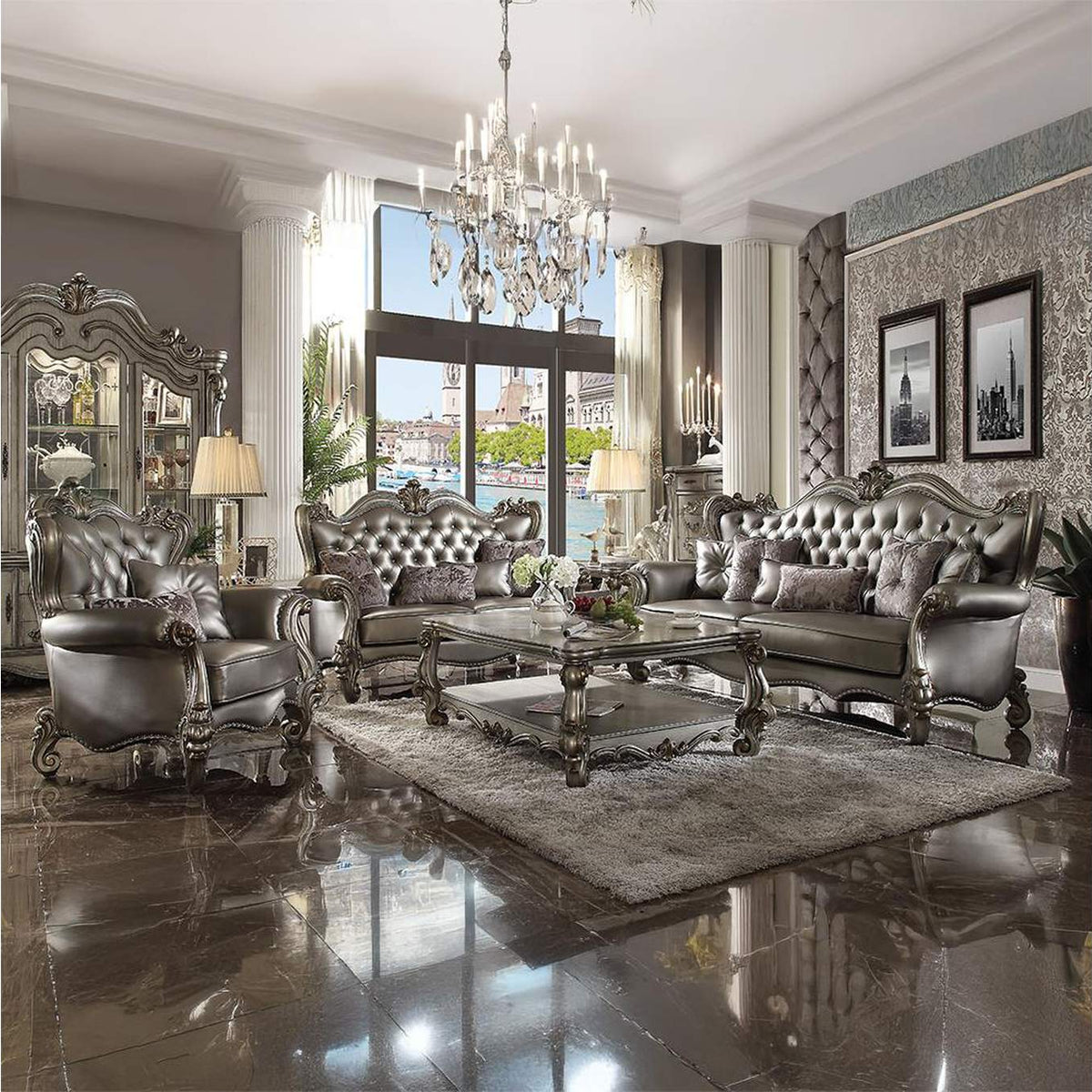 86820 Versailles Coffee Table