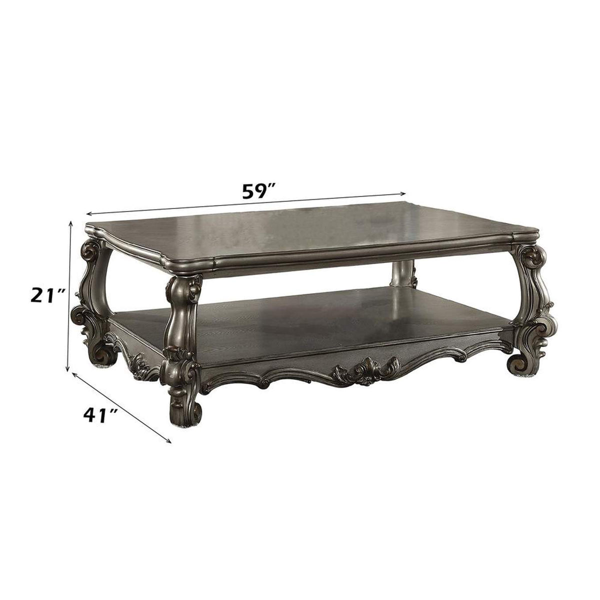 86820 Versailles Coffee Table