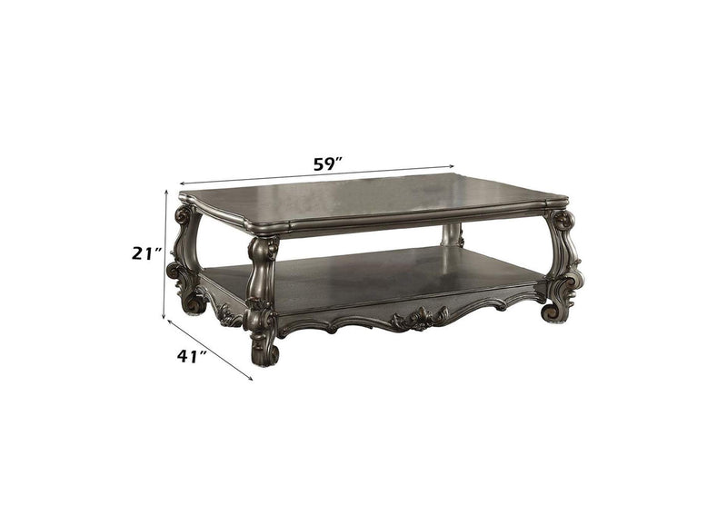 86820 Versailles Coffee Table