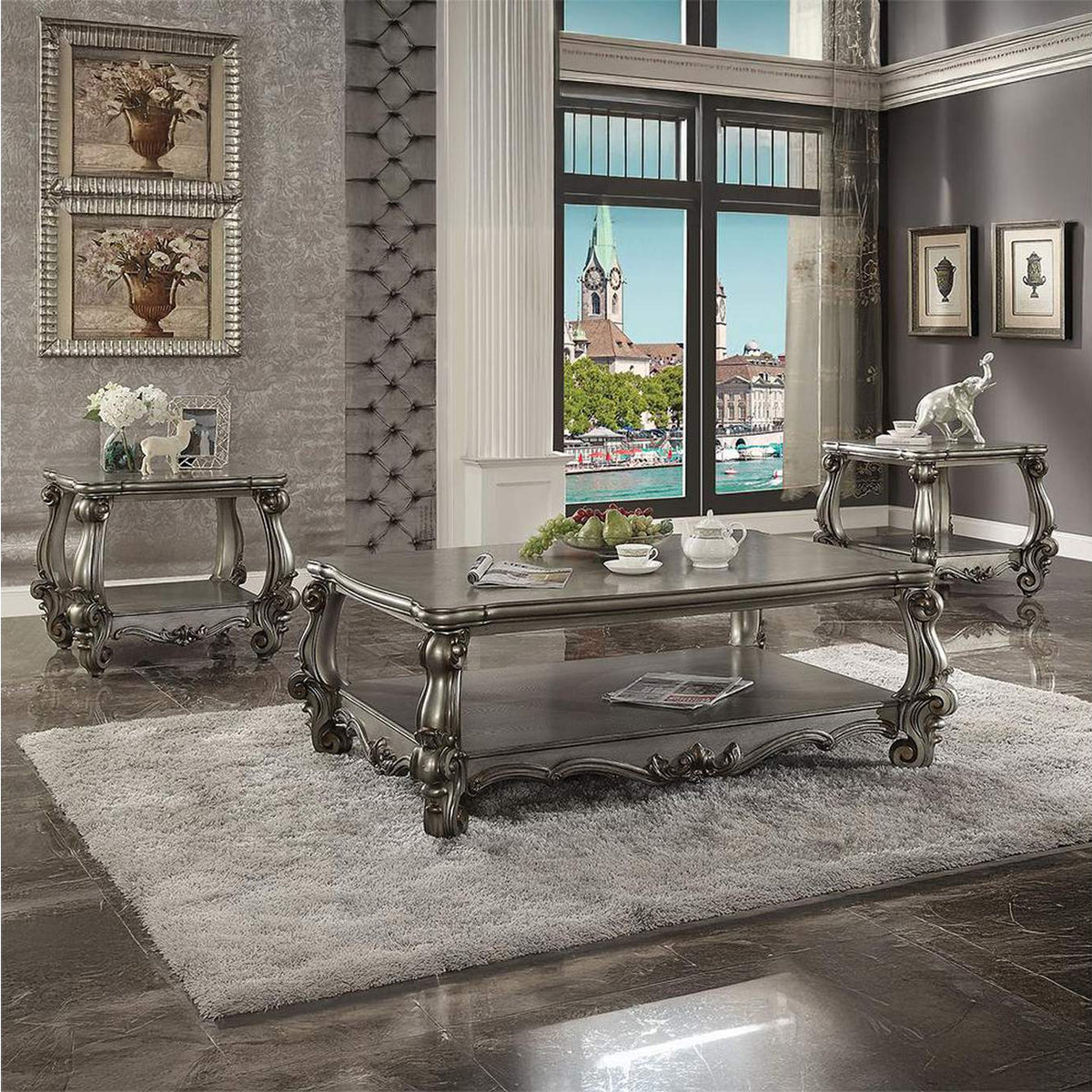 86820 Versailles Coffee Table