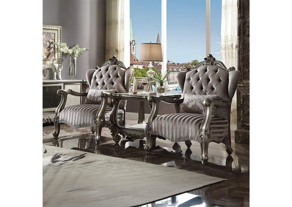 86822 Versailles End Table