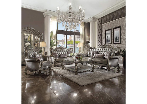 86822 Versailles End Table