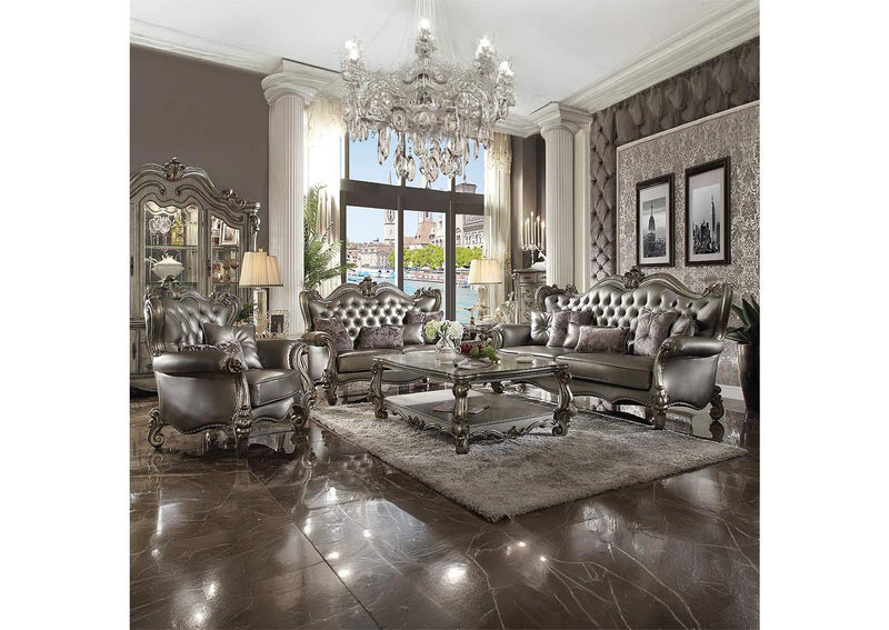 86822 Versailles End Table