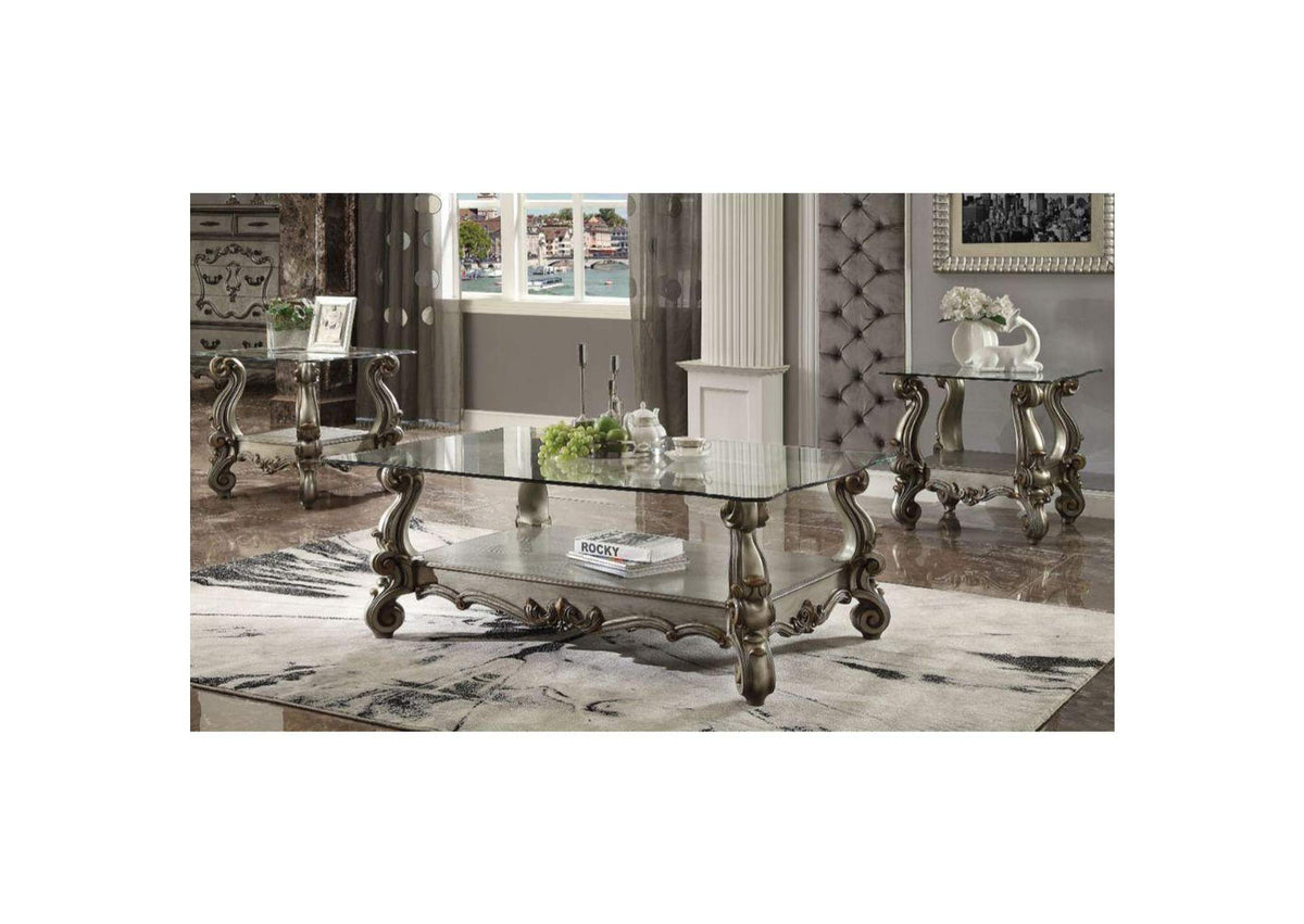 86842 Versailles End Table