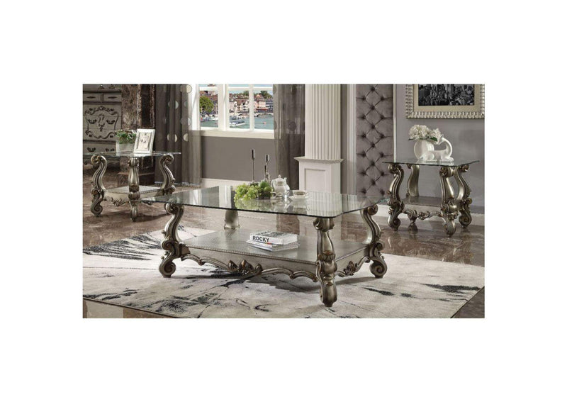 86842 Versailles End Table