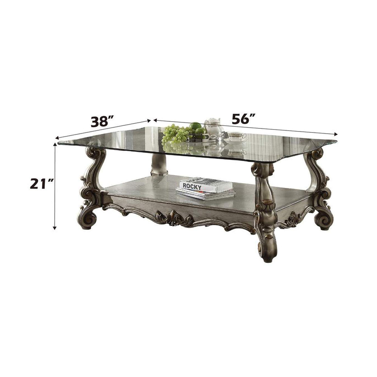 86840 Versailles Coffee Table