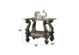 86842 Versailles End Table