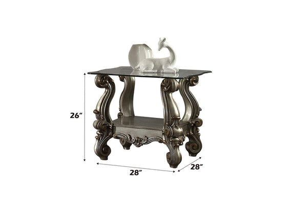 86842 Versailles End Table